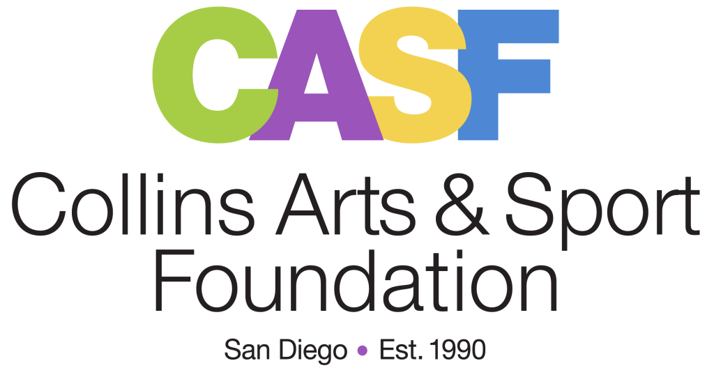 Collins Arts & Sport Foundation logo